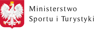 Logotyp Ministerstwa Sportu i Turystyki