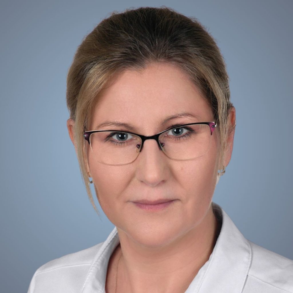 Małgorzata Marek - jachtowy sternik morski, motorowodny sternik morski