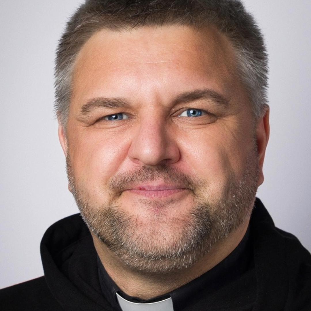 Ks. Artur Rogowski SDB Wiceprezes Zarządu