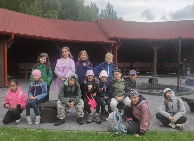 Półkolonie „Aktywnie i Sportowo” Turnus IV