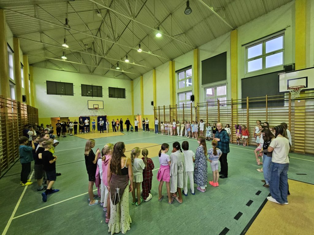 Kolonie w Darzlubiu 2026
