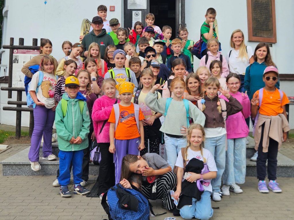 Kolonie w Darzlubiu 2026