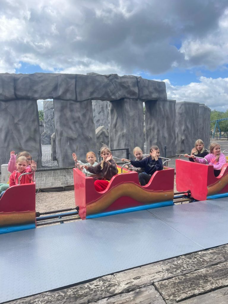 Kolonie w Darzlubiu 2026