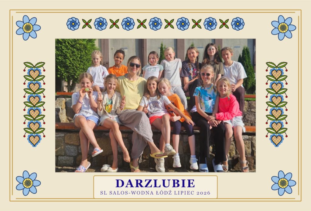 Kolonie w Darzlubiu 2026