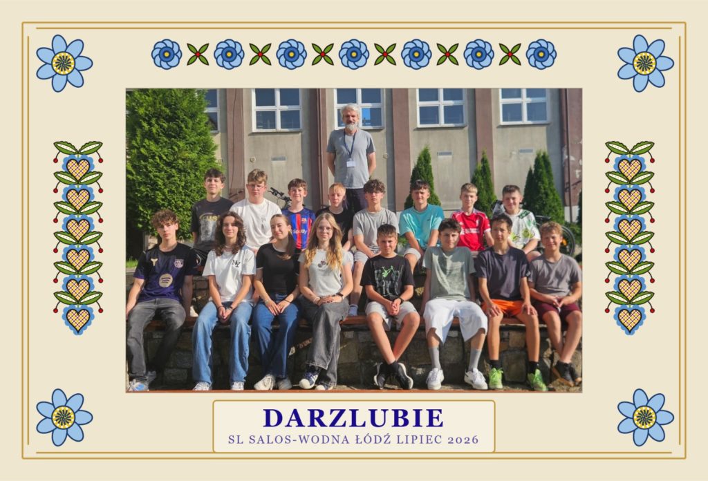 Kolonie w Darzlubiu 2026