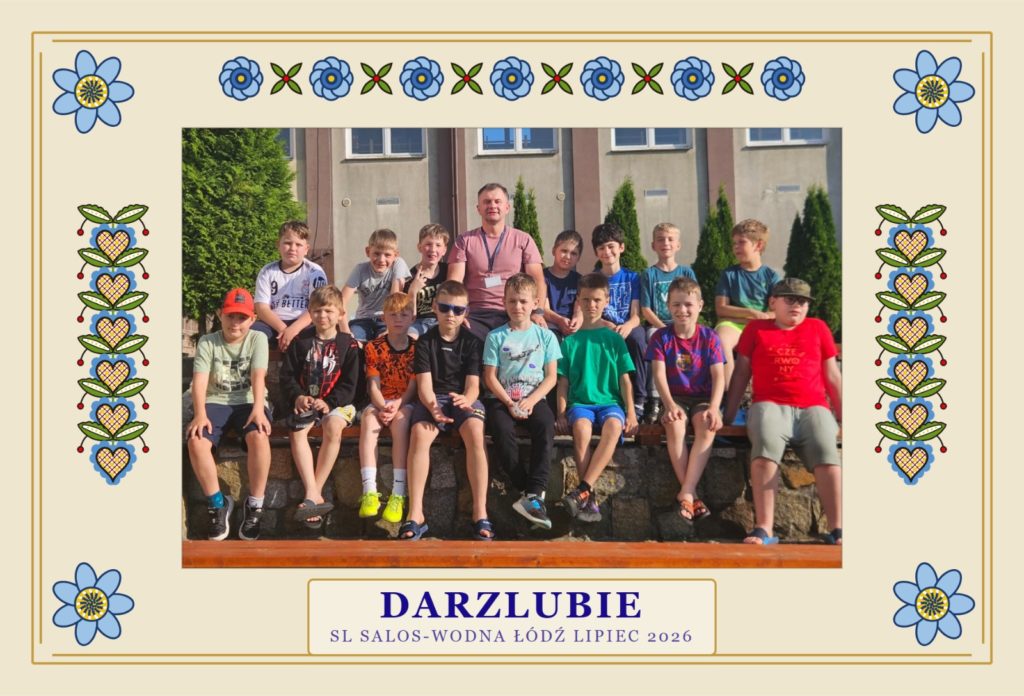 Kolonie w Darzlubiu 2026