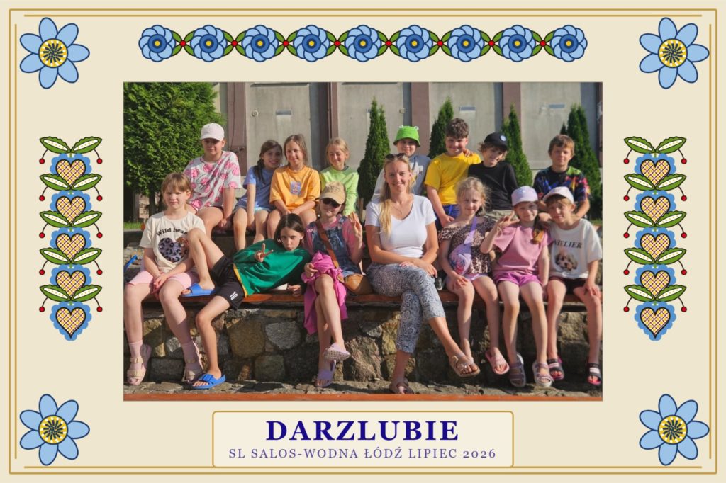 Kolonie w Darzlubiu 2026