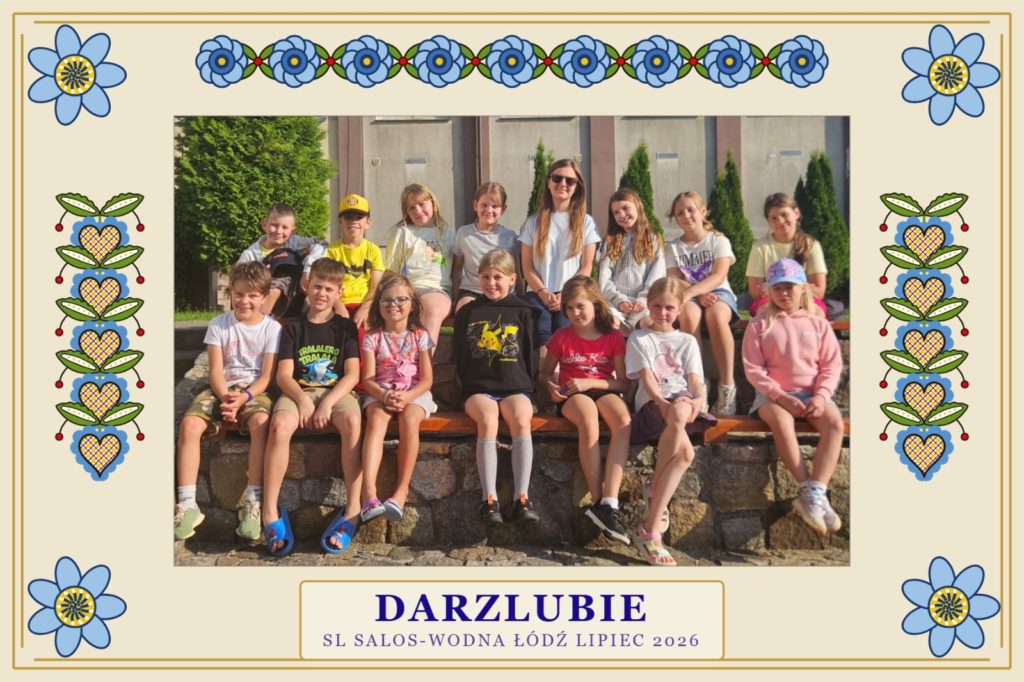 Kolonie w Darzlubiu 2026