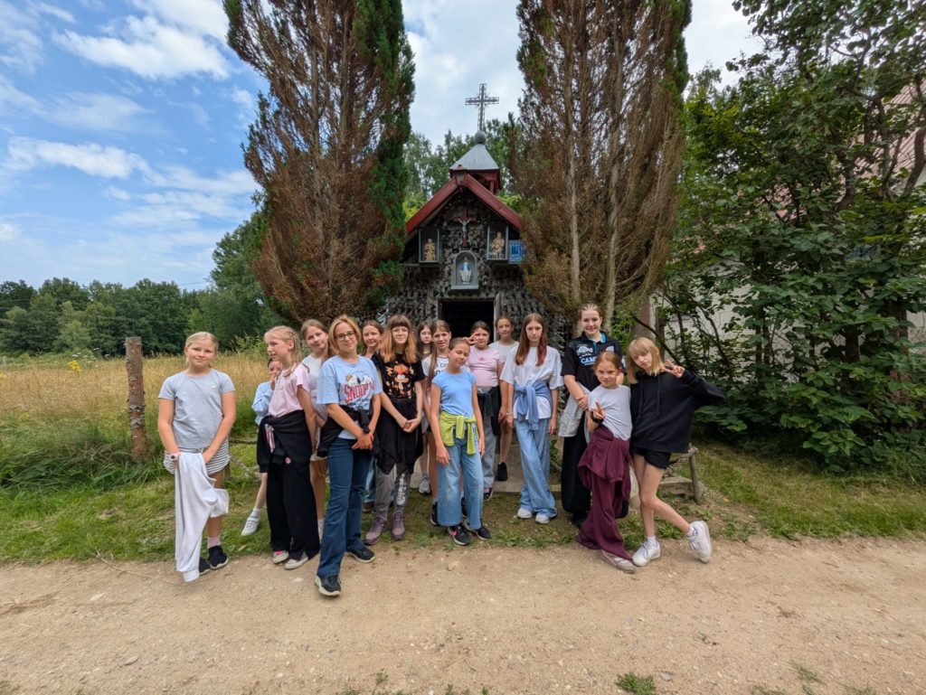 Kolonie w Darzlubiu 2026